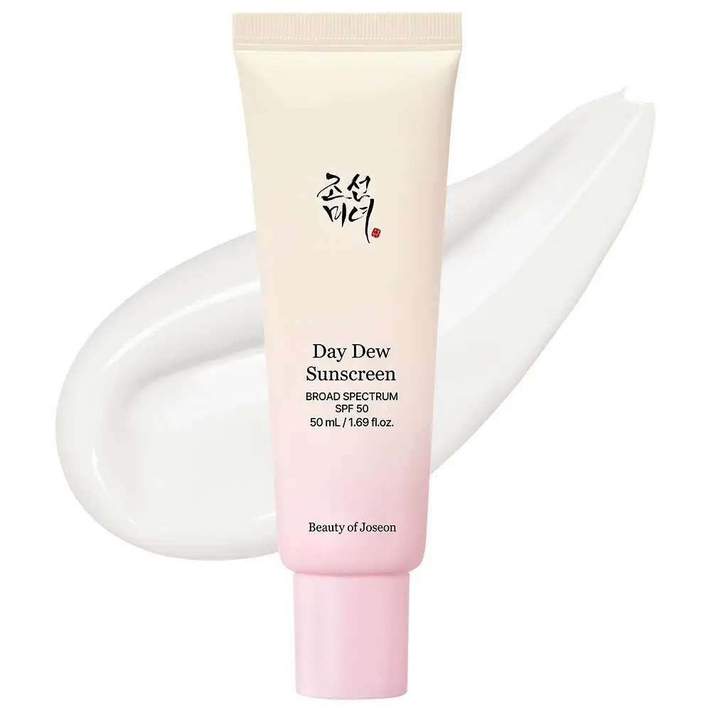 کرم ضدآفتاب بیوتی آف جوسان  مدل Day Dew